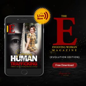 The Evolving Woman Magazine - Evolution Edition 2023
